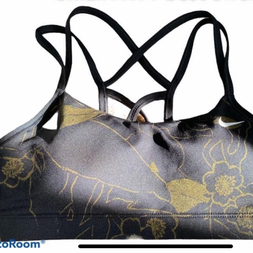 Nike sports bra